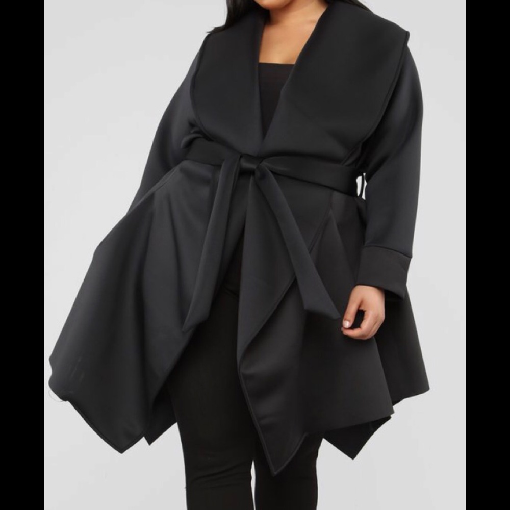Black Jacket